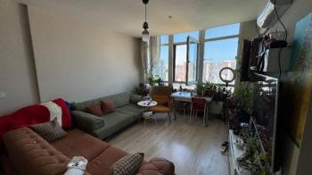 ALMINA TOWERS - SATILIK 1+1 DAİRE - ARA KAT - 83 M2 B TİPİ 