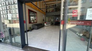 ALMINA TOWERS - SATILIK 1+1 DAİRE - ARA KAT - 83 M2 B TİPİ 