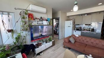 ALMINA TOWERS - SATILIK 1+1 DAİRE - ARA KAT - 83 M2 B TİPİ 