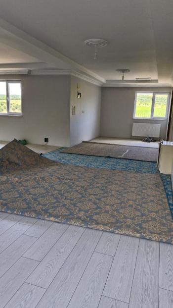 SAKARYA KAYNARCA 'DA KALABALIK  AİLELER İÇİN 11.600 m2 ARAZİ İÇİNDE 2 ADET BÜYÜK TİP VİLLA