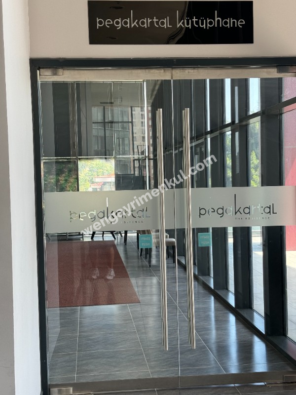 BOŞ DAİRE METRO ANADOLU ADLİYESİ HASTANELER SABİHA GÖKÇEN HAVALİMANI YAKININDA