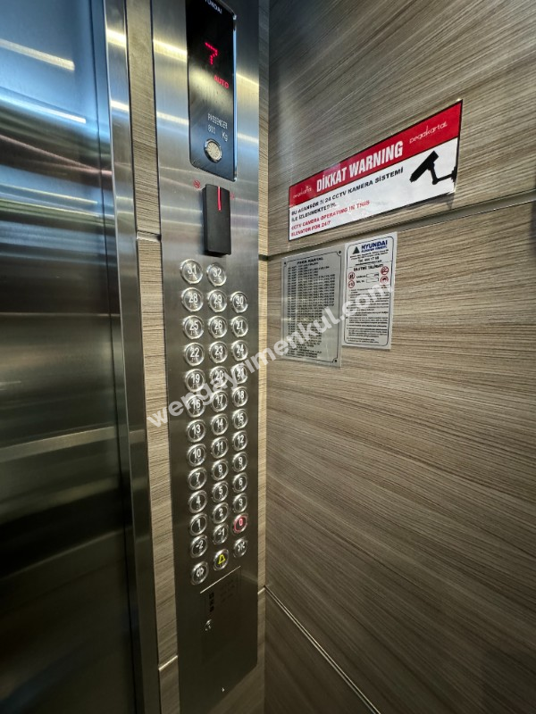 BOŞ DAİRE METRO ANADOLU ADLİYESİ HASTANELER SABİHA GÖKÇEN HAVALİMANI YAKININDA