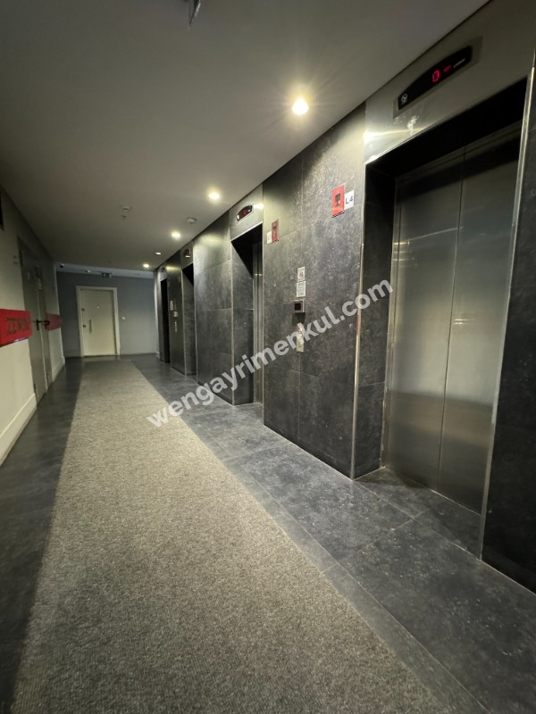 BOŞ DAİRE METRO ANADOLU ADLİYESİ HASTANELER SABİHA GÖKÇEN HAVALİMANI YAKININDA