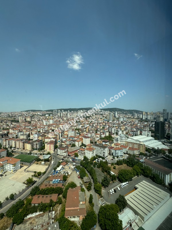 BOŞ DAİRE METRO ANADOLU ADLİYESİ HASTANELER SABİHA GÖKÇEN HAVALİMANI YAKININDA