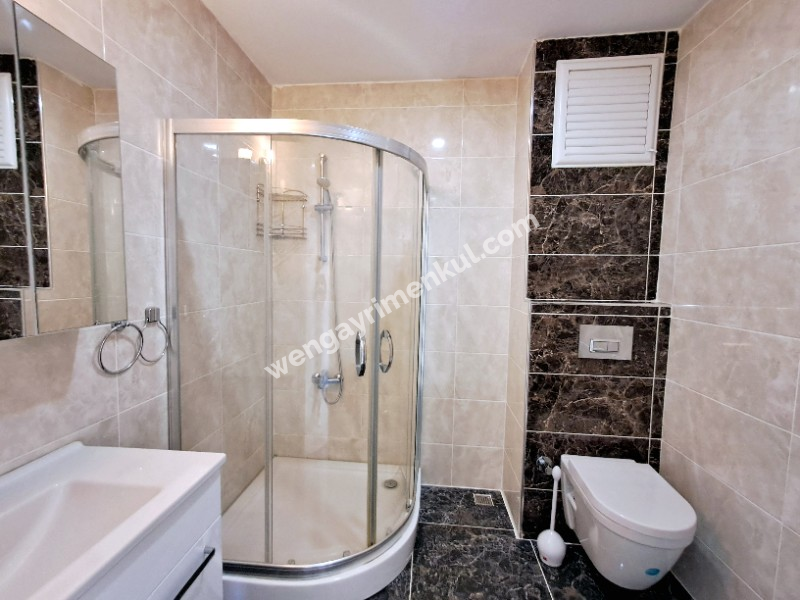 FENERYOLU'NDA YENİ BİNADA ÇOK BAKIMLI 3+1 KİRALIK DAİRE