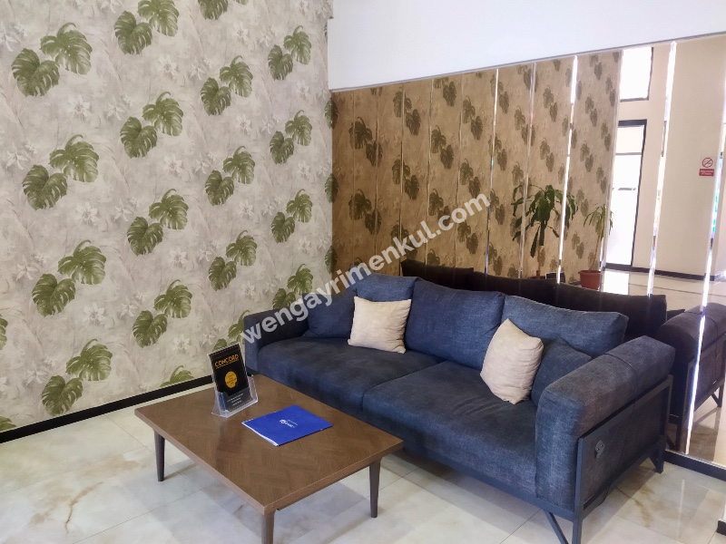BONITA SUITE'TE 2+1 SATILIK DAİRE