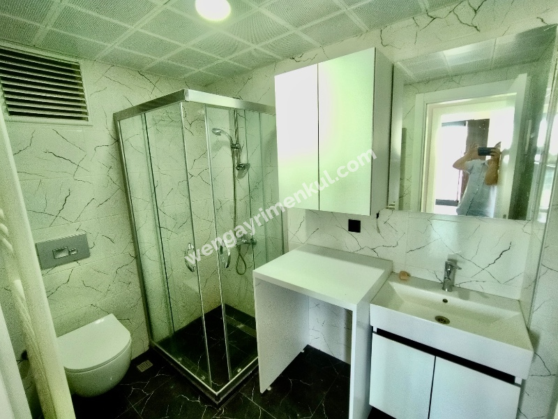 BONITA SUITE'TE 2+1 SATILIK DAİRE