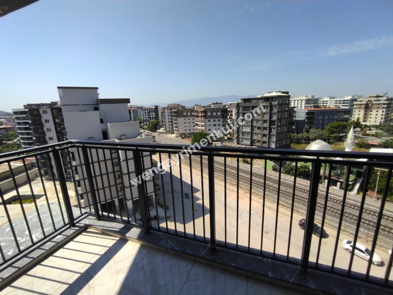 BONITA SUITE'TE 2+1 SATILIK DAİRE