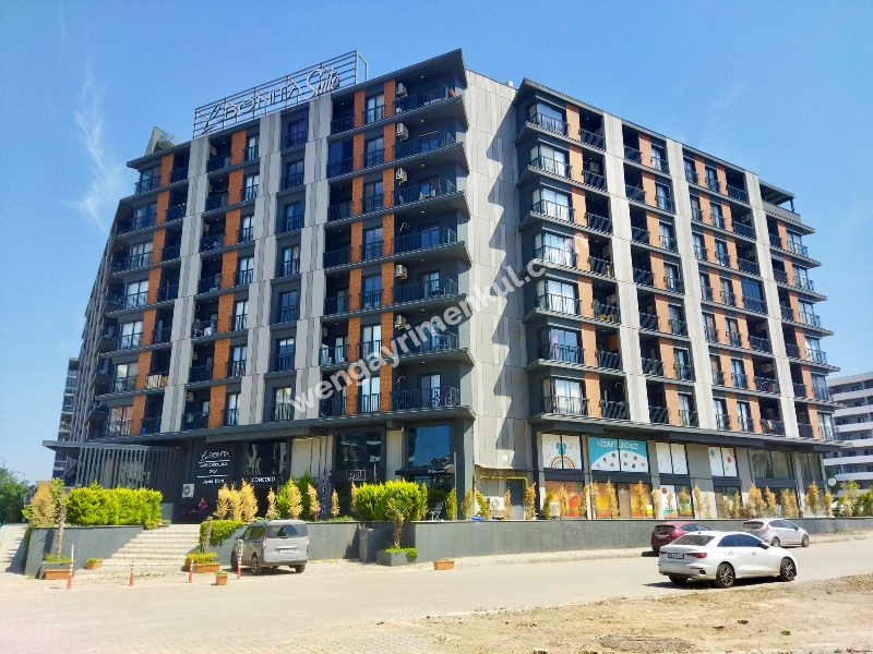 BONITA SUITE'TE 2+1 SATILIK DAİRE