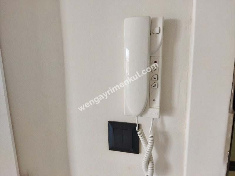BONITA SUITE'TE 2+1 SATILIK DAİRE