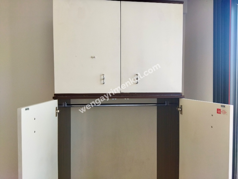 BONITA SUITE'TE 2+1 SATILIK DAİRE