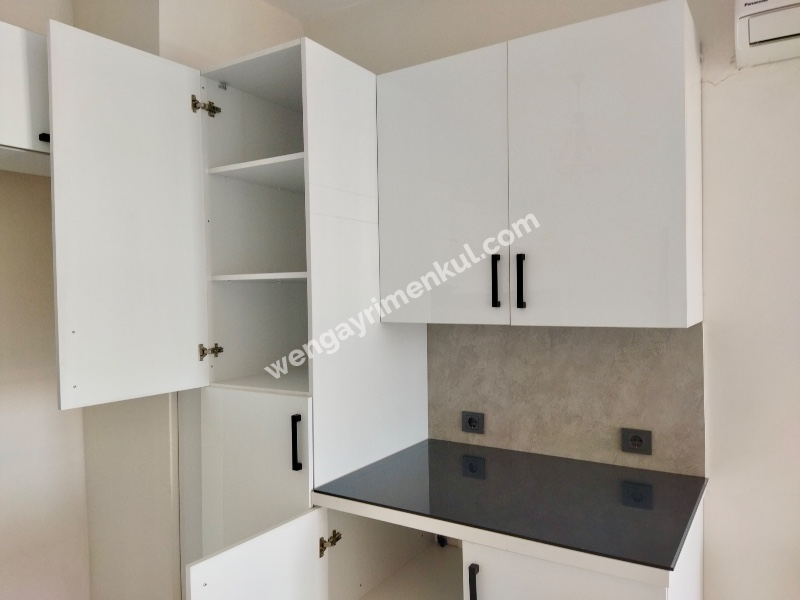 BONITA SUITE'TE 2+1 SATILIK DAİRE