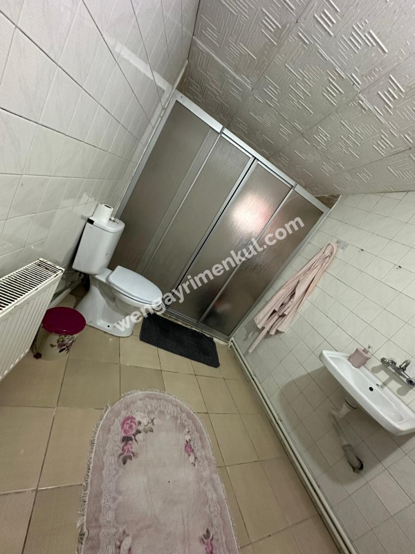Gülbahar Mahallesinde Satılık Çatı Dubleksi