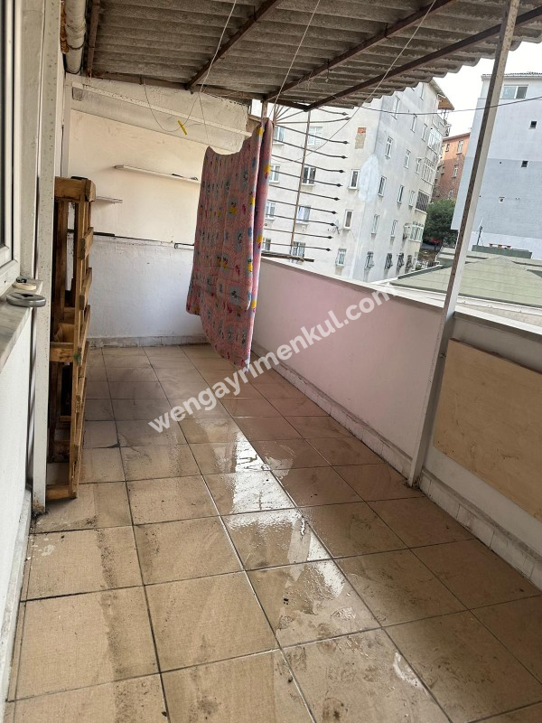 Gülbahar Mahallesinde Satılık Çatı Dubleksi