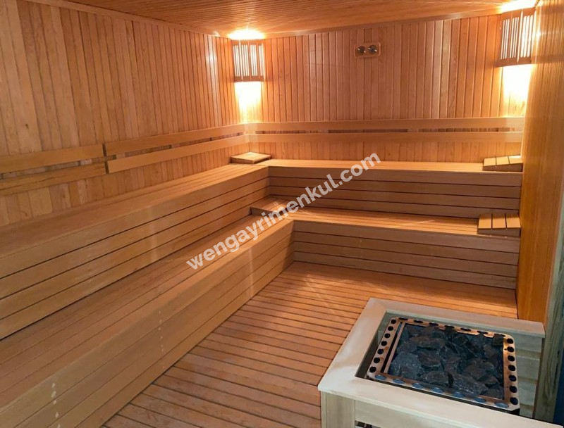 ALMINA TOWERS - SATILIK 1+1 DAİRE - ARA KAT - 83 M2 B TİPİ 