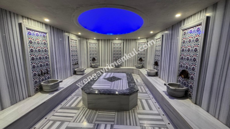 ALMINA TOWERS - SATILIK 1+1 DAİRE - ARA KAT - 83 M2 B TİPİ 