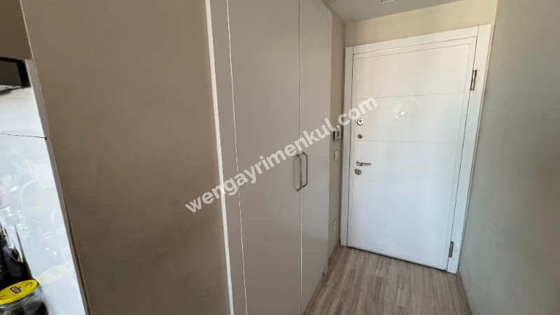 ALMINA TOWERS - SATILIK 1+1 DAİRE - ARA KAT - 83 M2 B TİPİ 