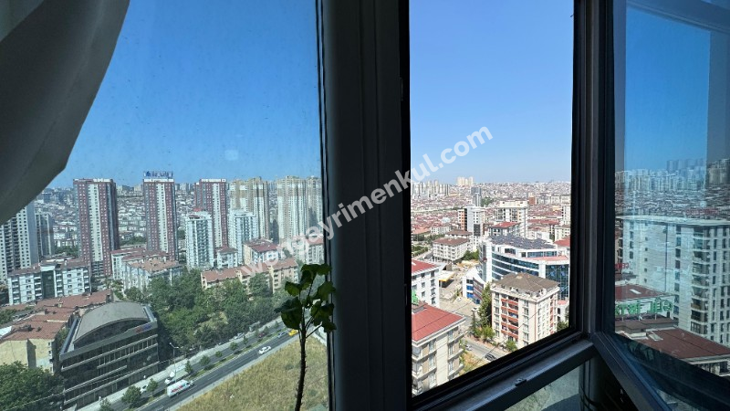 ALMINA TOWERS - SATILIK 1+1 DAİRE - ARA KAT - 83 M2 B TİPİ 