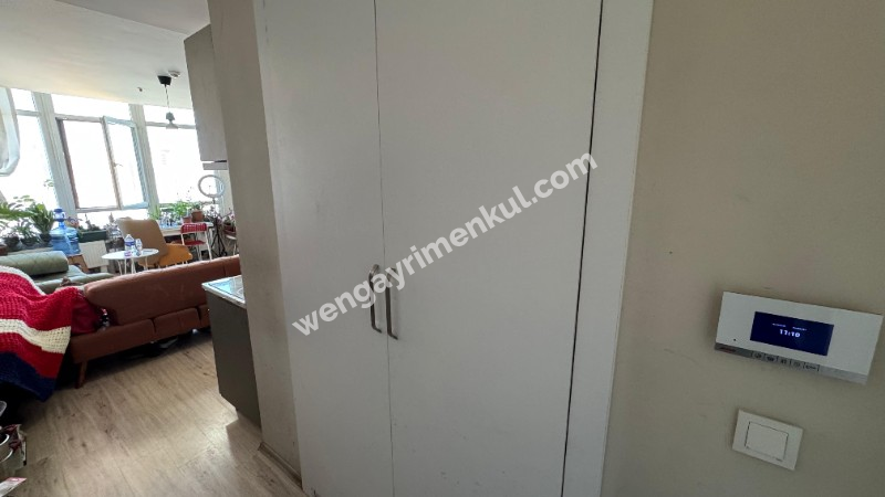 ALMINA TOWERS - SATILIK 1+1 DAİRE - ARA KAT - 83 M2 B TİPİ 