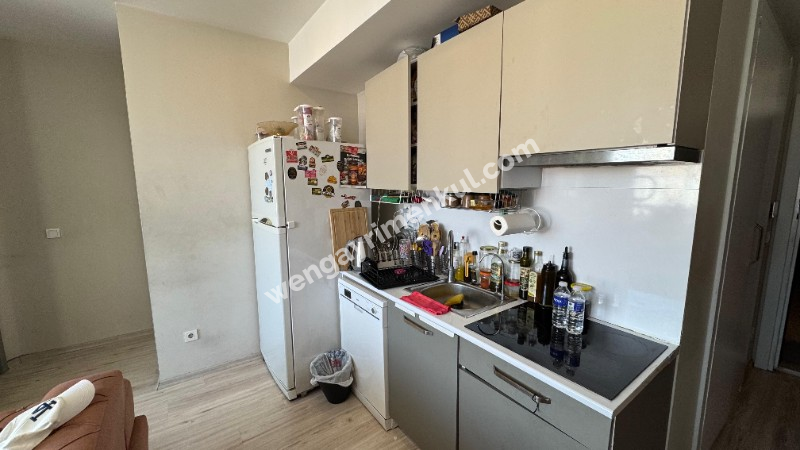 ALMINA TOWERS - SATILIK 1+1 DAİRE - ARA KAT - 83 M2 B TİPİ 