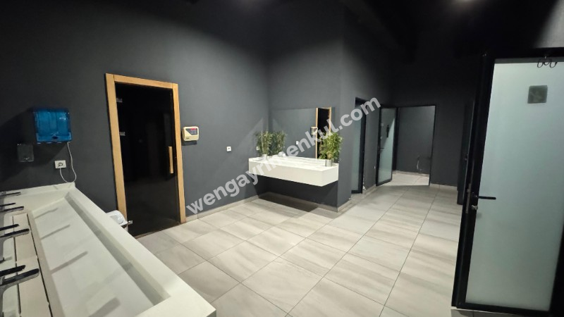 ALMINA TOWERS - SATILIK 1+1 DAİRE - ARA KAT - 83 M2 B TİPİ 