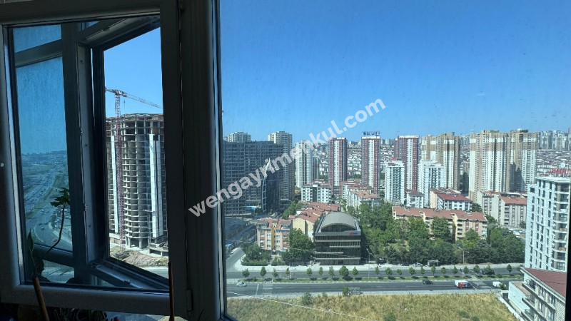 ALMINA TOWERS - SATILIK 1+1 DAİRE - ARA KAT - 83 M2 B TİPİ 
