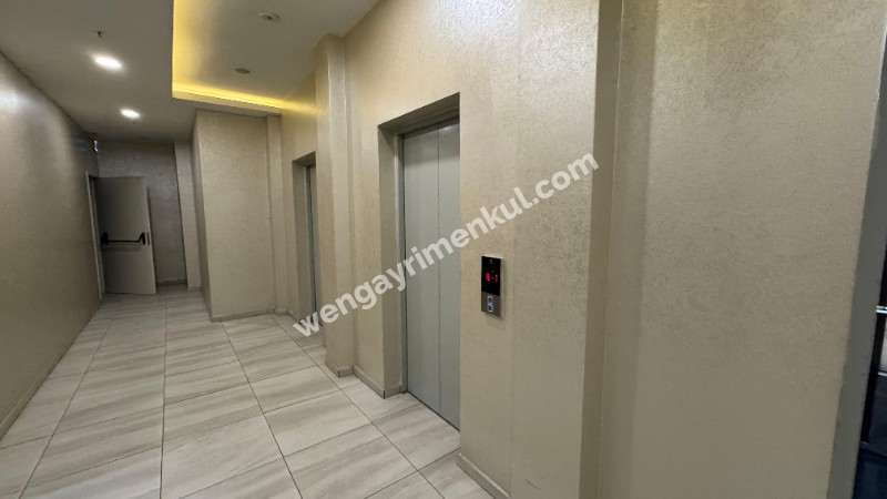 ALMINA TOWERS - SATILIK 1+1 DAİRE - ARA KAT - 83 M2 B TİPİ 