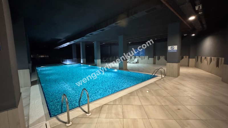 ALMINA TOWERS - SATILIK 1+1 DAİRE - ARA KAT - 83 M2 B TİPİ 