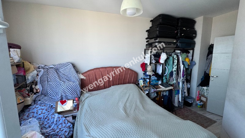 ALMINA TOWERS - SATILIK 1+1 DAİRE - ARA KAT - 83 M2 B TİPİ 