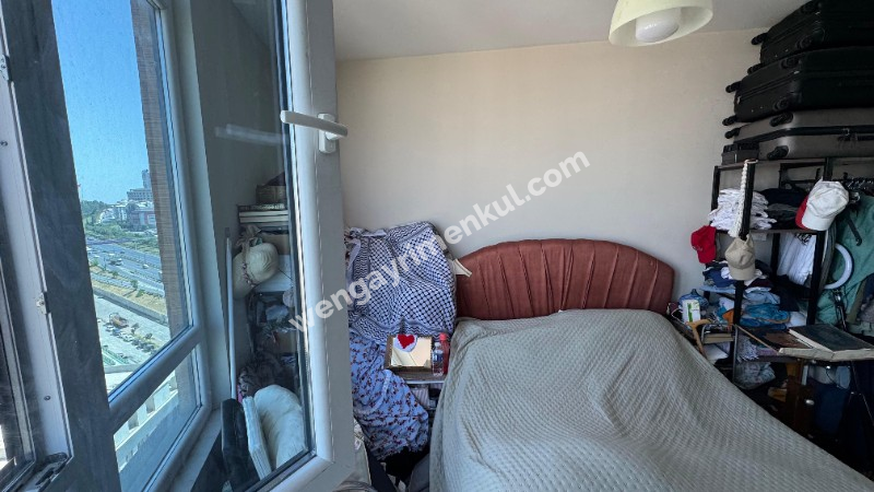ALMINA TOWERS - SATILIK 1+1 DAİRE - ARA KAT - 83 M2 B TİPİ 