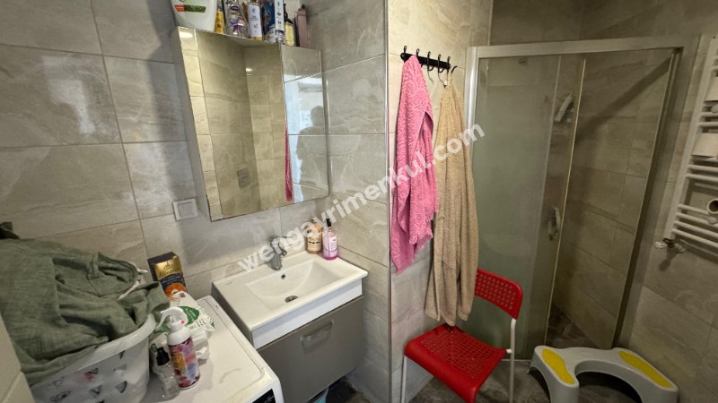 ALMINA TOWERS - SATILIK 1+1 DAİRE - ARA KAT - 83 M2 B TİPİ 