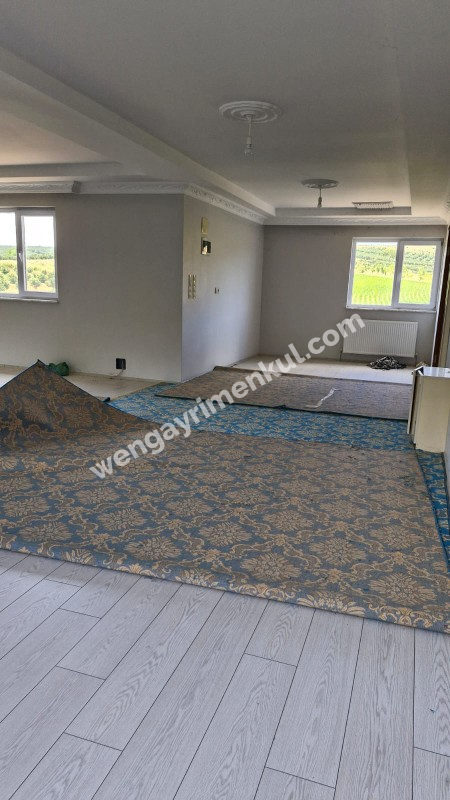 SAKARYA KAYNARCA 'DA KALABALIK  AİLELER İÇİN 11.600 m2 ARAZİ İÇİNDE 2 ADET BÜYÜK TİP VİLLA