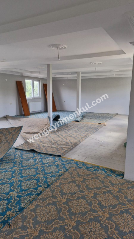 SAKARYA KAYNARCA 'DA KALABALIK  AİLELER İÇİN 11.600 m2 ARAZİ İÇİNDE 2 ADET BÜYÜK TİP VİLLA