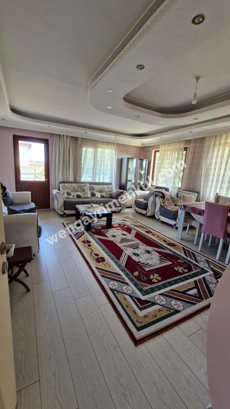 SAKARYA KAYNARCA 'DA KALABALIK  AİLELER İÇİN 11.600 m2 ARAZİ İÇİNDE 2 ADET BÜYÜK TİP VİLLA