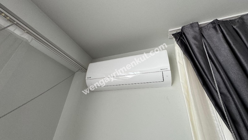 BEYKENT FIRST AVENUE ISTANBUL - KİRALIK 2+1 EŞYALI DAİRE
