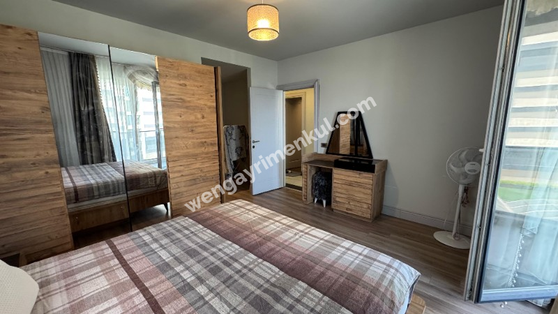 BEYKENT FIRST AVENUE ISTANBUL - KİRALIK 2+1 EŞYALI DAİRE