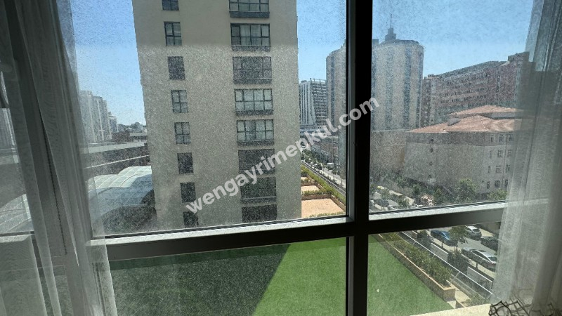 BEYKENT FIRST AVENUE ISTANBUL - KİRALIK 2+1 EŞYALI DAİRE