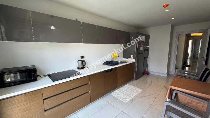 BEYKENT FIRST AVENUE ISTANBUL - KİRALIK 2+1 EŞYALI DAİRE