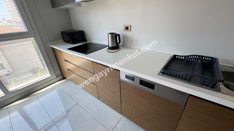 BEYKENT FIRST AVENUE ISTANBUL - KİRALIK 2+1 EŞYALI DAİRE