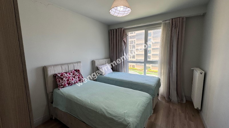 BEYKENT FIRST AVENUE ISTANBUL - KİRALIK 2+1 EŞYALI DAİRE
