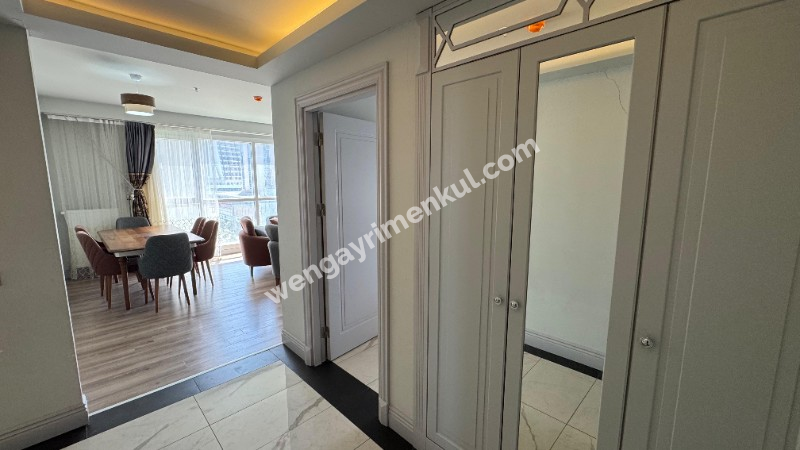 BEYKENT FIRST AVENUE ISTANBUL - KİRALIK 2+1 EŞYALI DAİRE