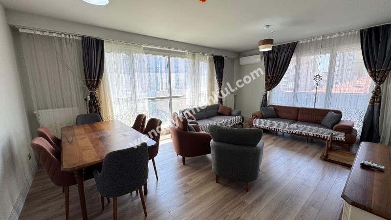 BEYKENT FIRST AVENUE ISTANBUL - KİRALIK 2+1 EŞYALI DAİRE