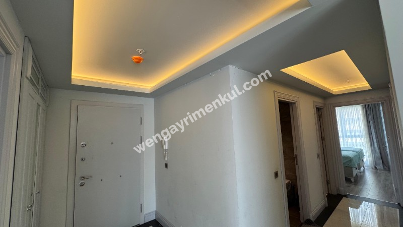 BEYKENT FIRST AVENUE ISTANBUL - KİRALIK 2+1 EŞYALI DAİRE