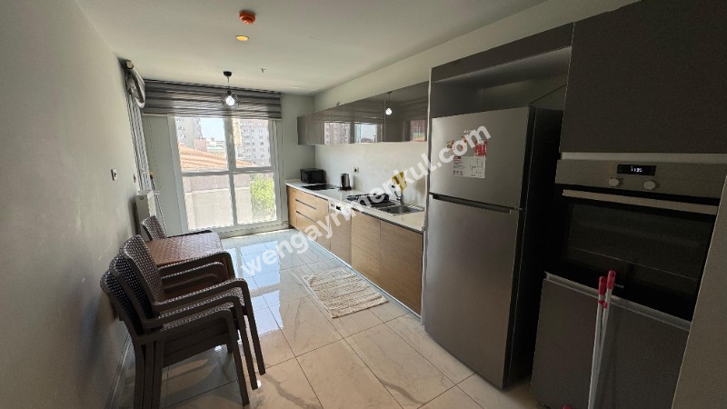 BEYKENT FIRST AVENUE ISTANBUL - KİRALIK 2+1 EŞYALI DAİRE