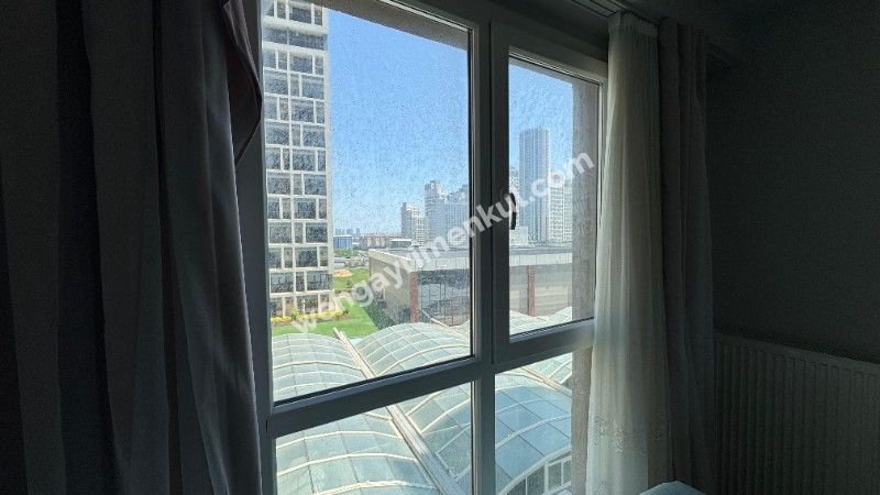 BEYKENT FIRST AVENUE ISTANBUL - KİRALIK 2+1 EŞYALI DAİRE