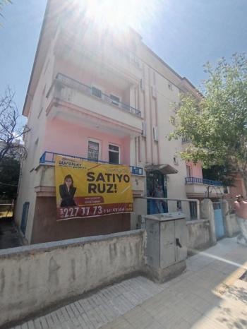 GÜVENAY – ÇORUM ULUKAVAK MAHALLESİ MERKEZİ KONUMDA KİRACILI KOMPLE SATILIK BİNA