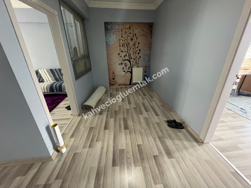 KAHVECİOĞLU EMLAK'DAN İMAMHATİP SOK KİRALIK BÜRO