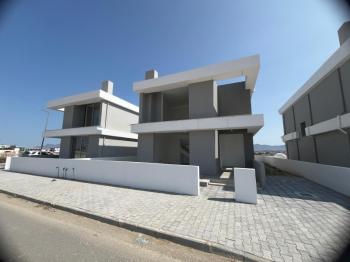 ALAYKÖY'DE SATILIK 3 + 1  BAHÇELİ DUPLEX EVLER