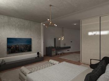 GİRNE BELLAPAİS BÖLGESİNDE SATILIK 5 + 1 SIFIR VİLLA