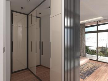 GİRNE BELLAPAİS BÖLGESİNDE SATILIK 5 + 1 SIFIR VİLLA